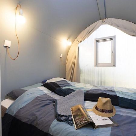 Camping Ushuaia Villages Au Bois Joli Andryes Экстерьер фото