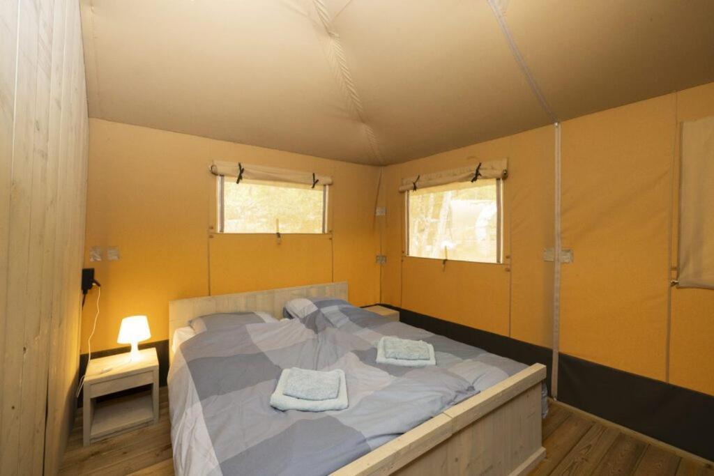 Camping Ushuaia Villages Au Bois Joli Andryes Экстерьер фото