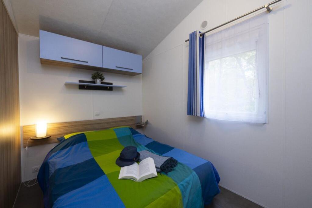 Camping Ushuaia Villages Au Bois Joli Andryes Экстерьер фото