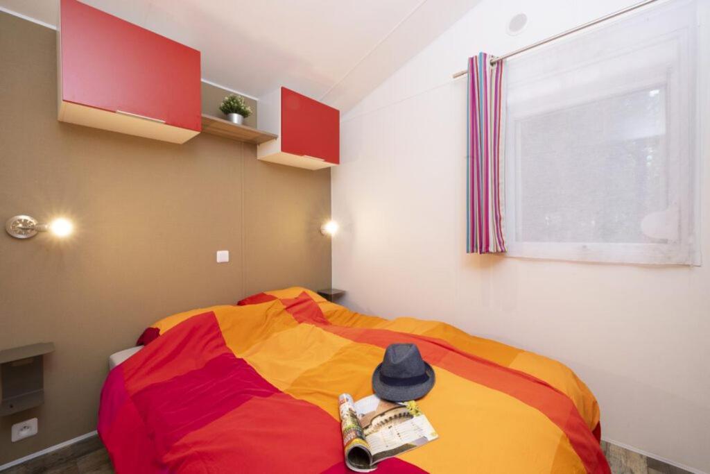 Camping Ushuaia Villages Au Bois Joli Andryes Экстерьер фото